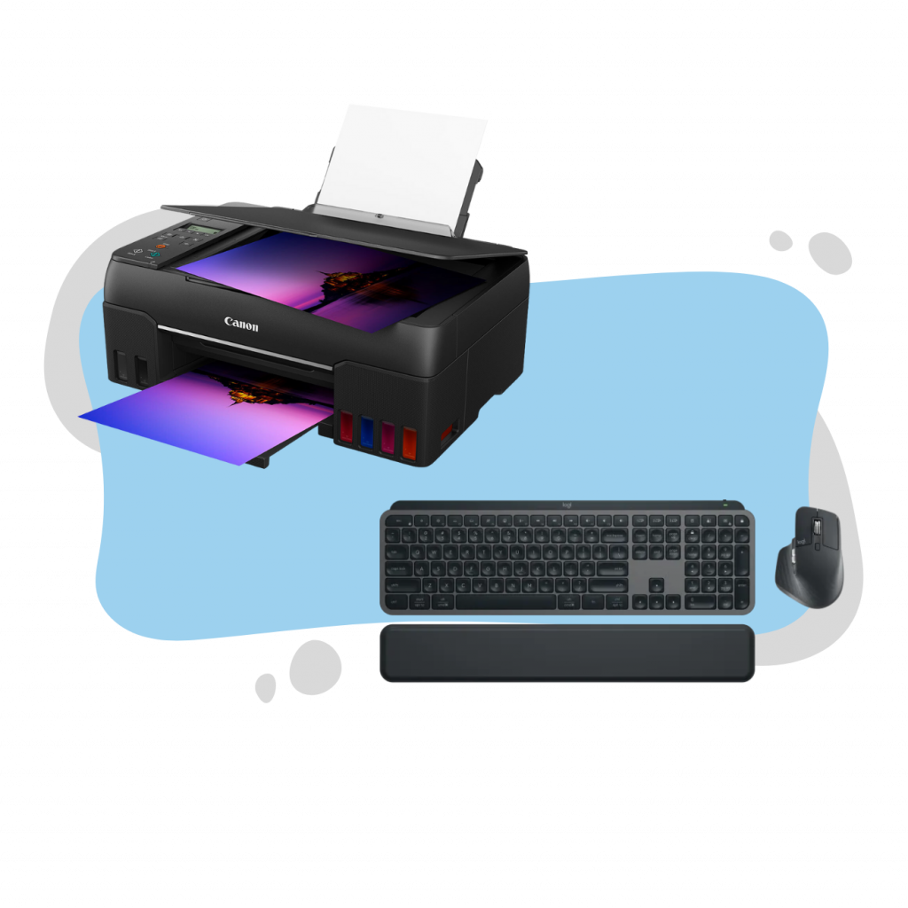 Printers and Peripherals