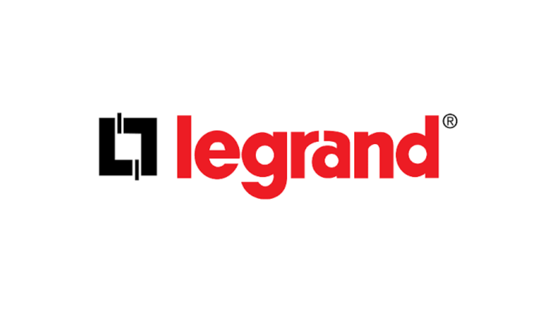 Legrand ups logo