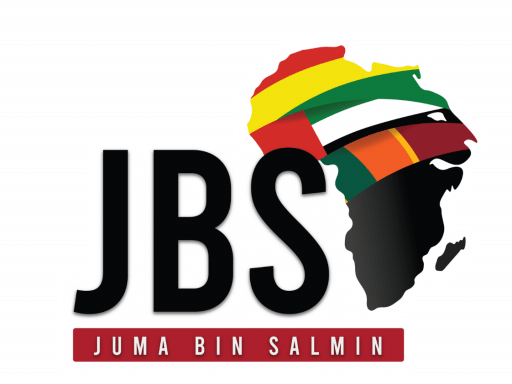 Juma bin Salmin Site Logo