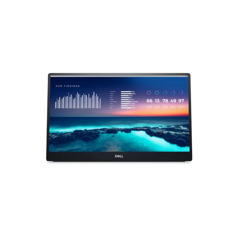 Dell Monitor P1424H ,14″ Portable Monitor