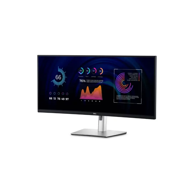 Dell Monitor P3424We 34″