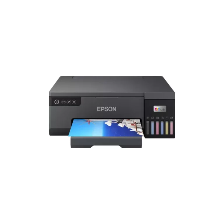 Epson Printer L8050