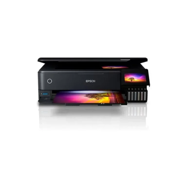 Epson Printer L8180