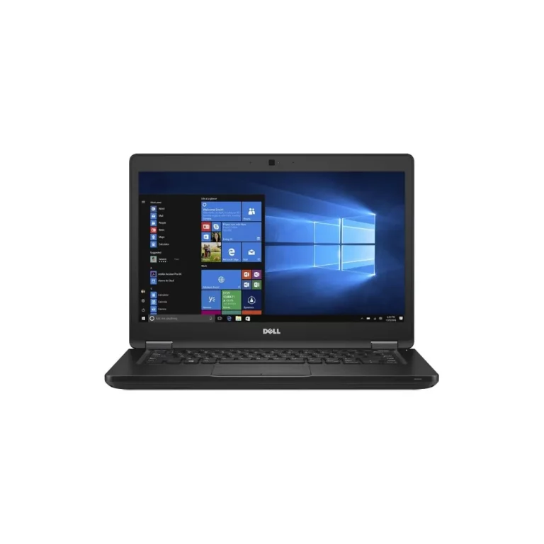 Dell LATITUDE 5480