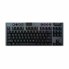 Logitech G913 TKL Wireless RGB Mechanical Gaming Keyboard