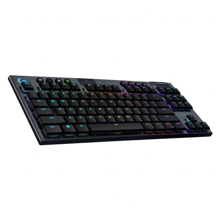 Logitech G913 TKL Wireless RGB Mechanical Gaming Keyboard