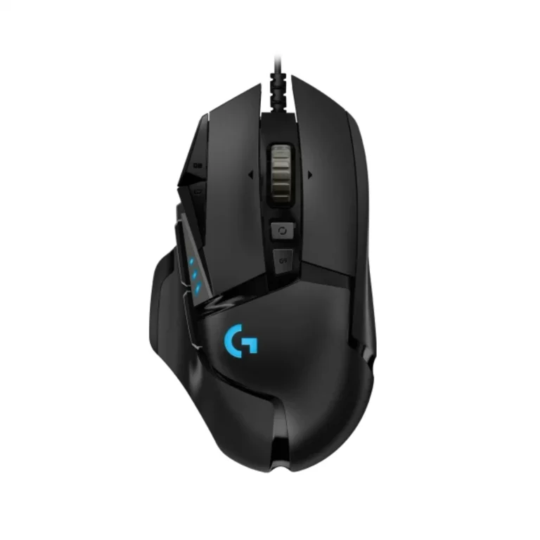 Logitech G502 HERO Wired Gaming Mouse