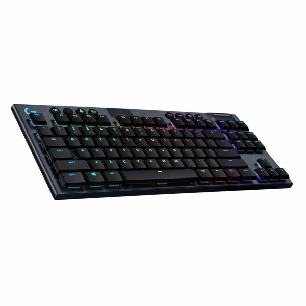 Logitech G913 TKL Wireless RGB Mechanical Gaming Keyboard