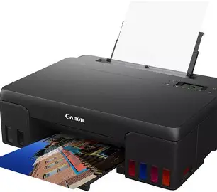 Canon PIXMA G540 Wireless Refillable MegaTank Inkjet Photo Printer