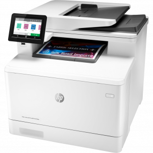 HP color Laser Jet Pro MFP M479fdn Printer