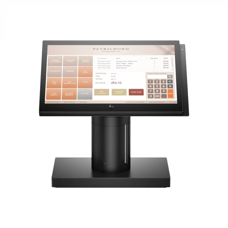 HP Engage One 145 All-in-One POS System