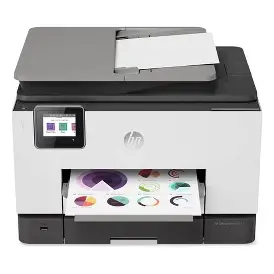 HP OfficeJet Pro 9023 All in One Color Printer