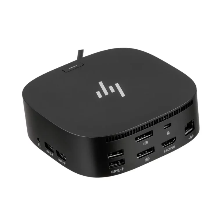 HP USB-C Dock G5