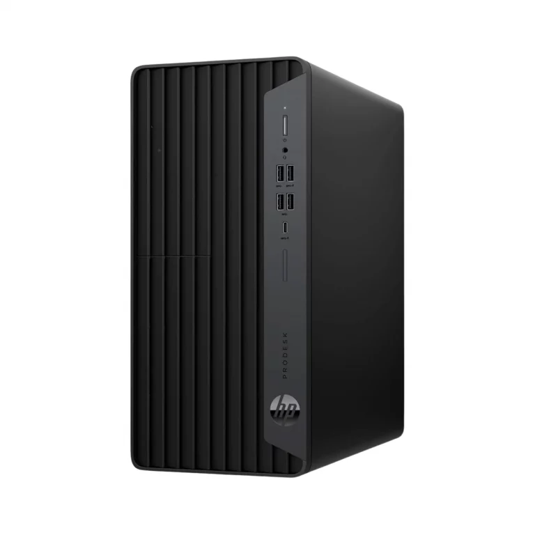 HP ProDesk 600 G6 Microtower Desktop