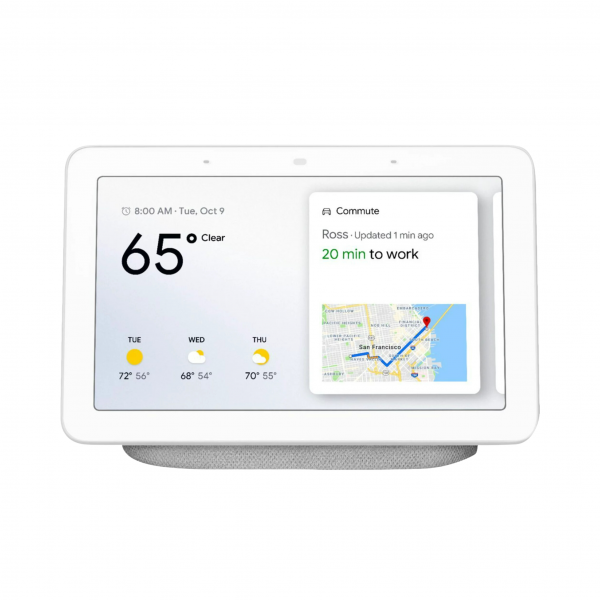 GOOGLE NEST HUB
