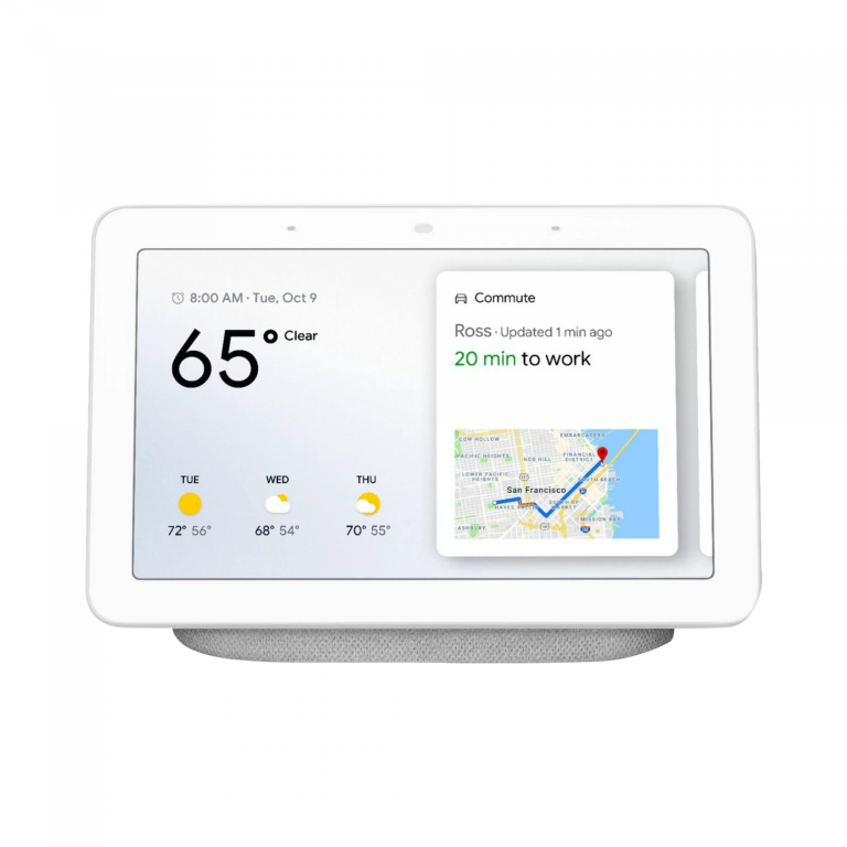 GOOGLE NEST HUB 
