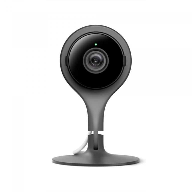 Google Nest Cam Indoor (1st Gen) – Smart Security, Made Simple