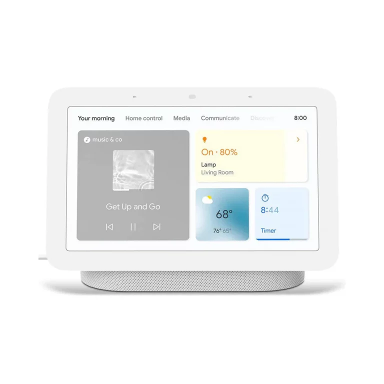 nest hub 2nd gen