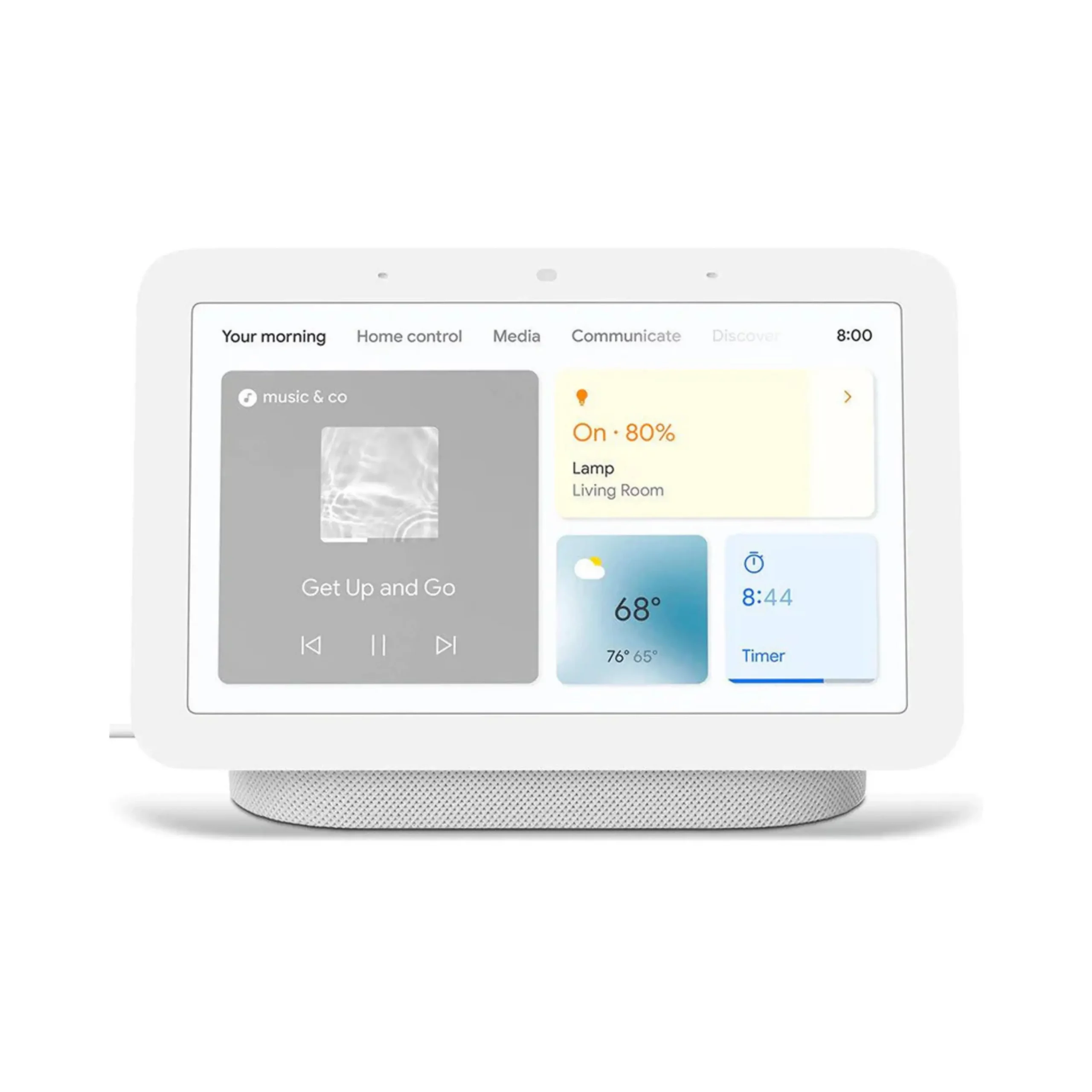 nest hub 2nd gen