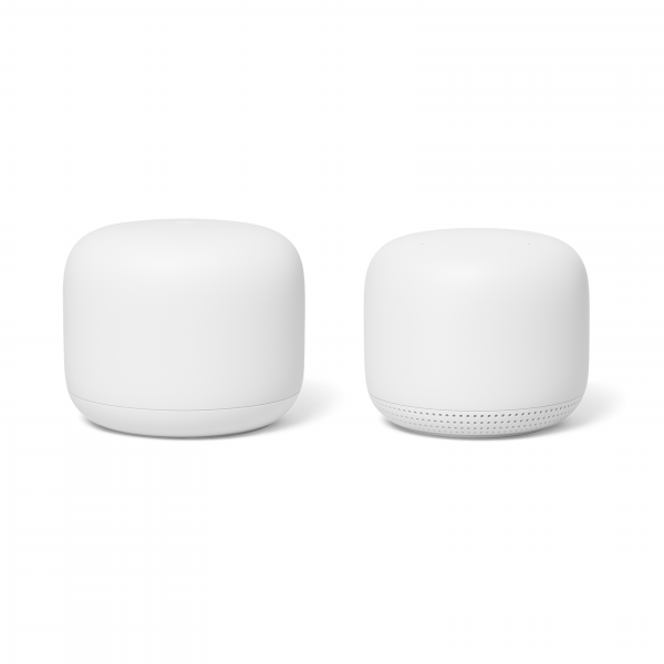 Google Nest WiFi Router with Point