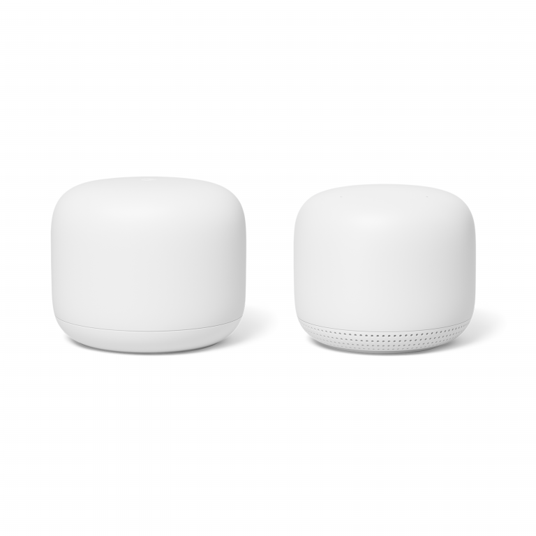 Google Nest WiFi Router with Point