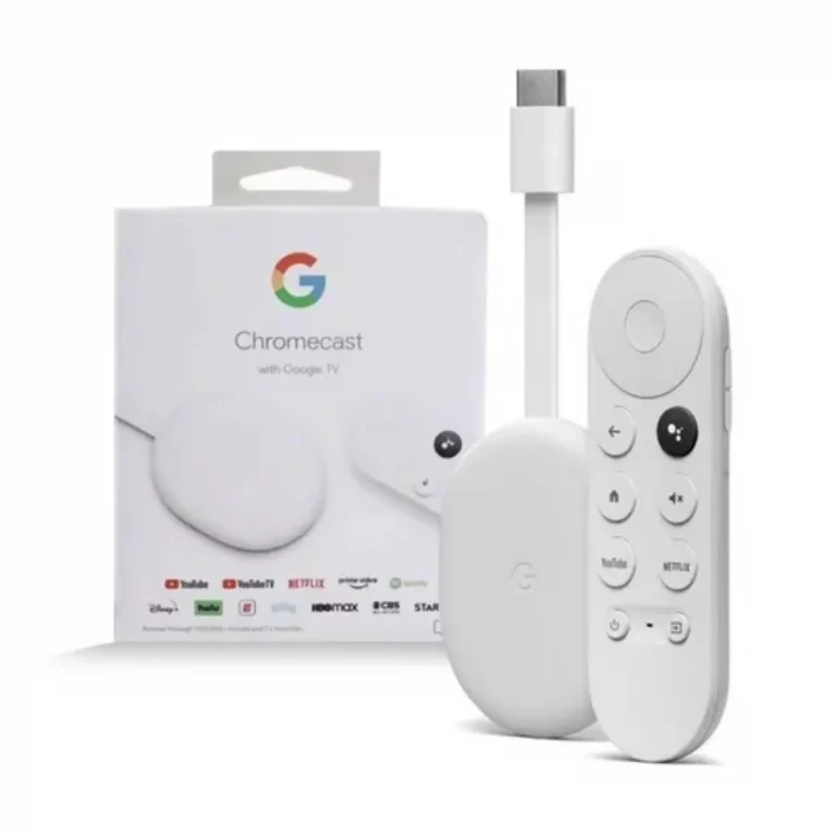google chromecast 4k