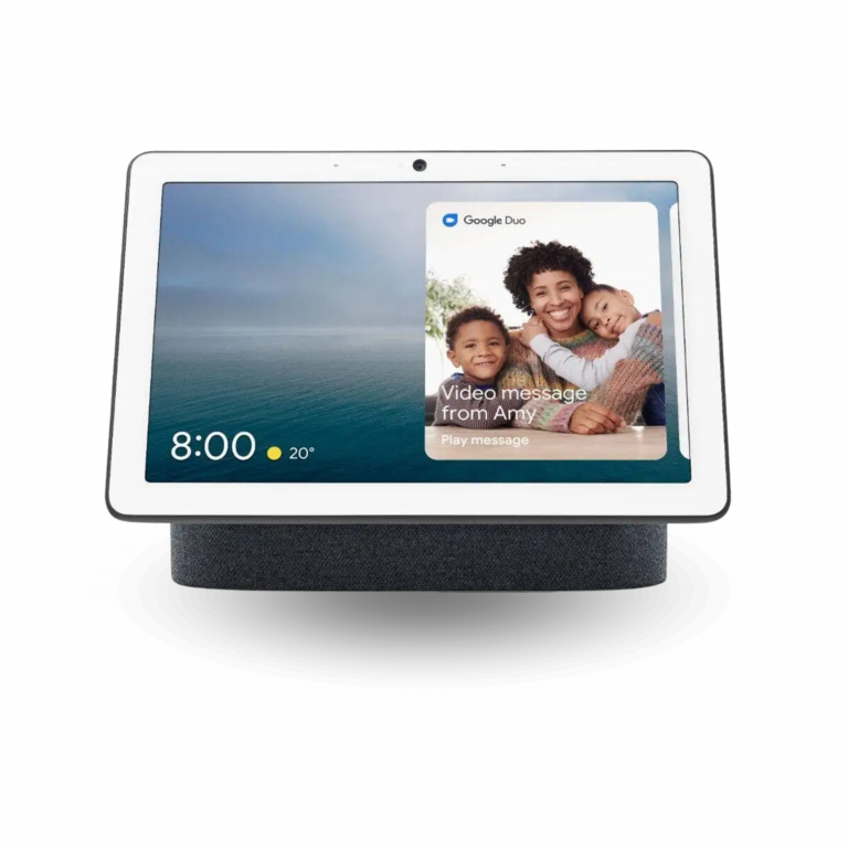 Google Nest Hub Max