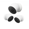 nest cam 3 PACK (indoor & outdoor ,battery)
