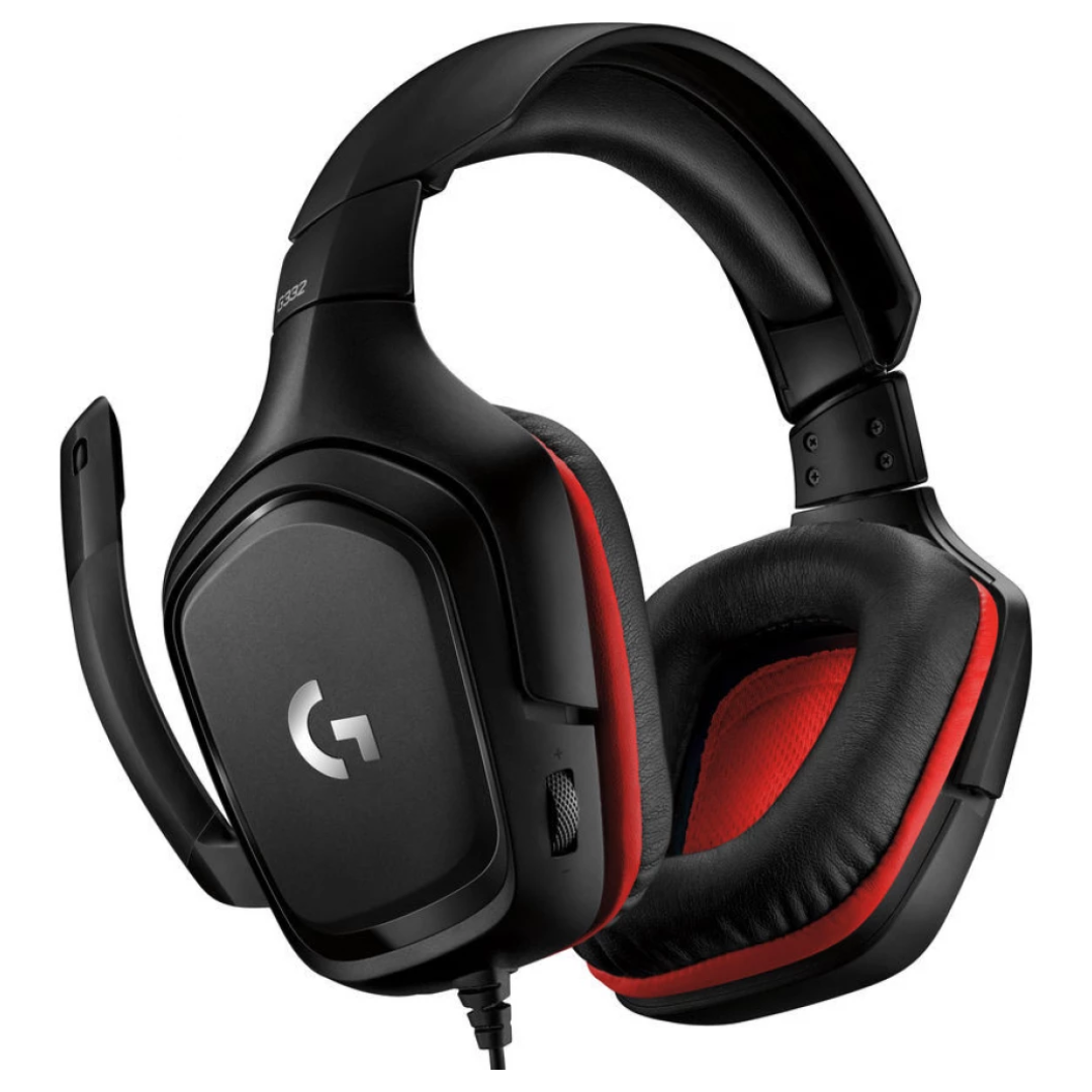 Logitech G332 Wired Gaming Headset
