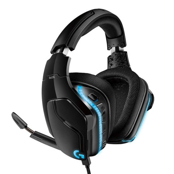 Logitech G635 Wired Gaming Headset
