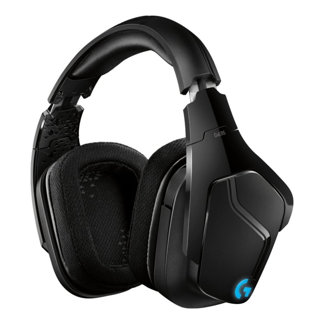Logitech G635 Wireless Gaming RGB Headset