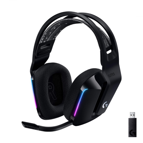 Logitech G733 LightSpeed Wireless