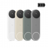 google nest door bell battery
