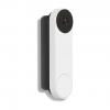 google nest door bell battery