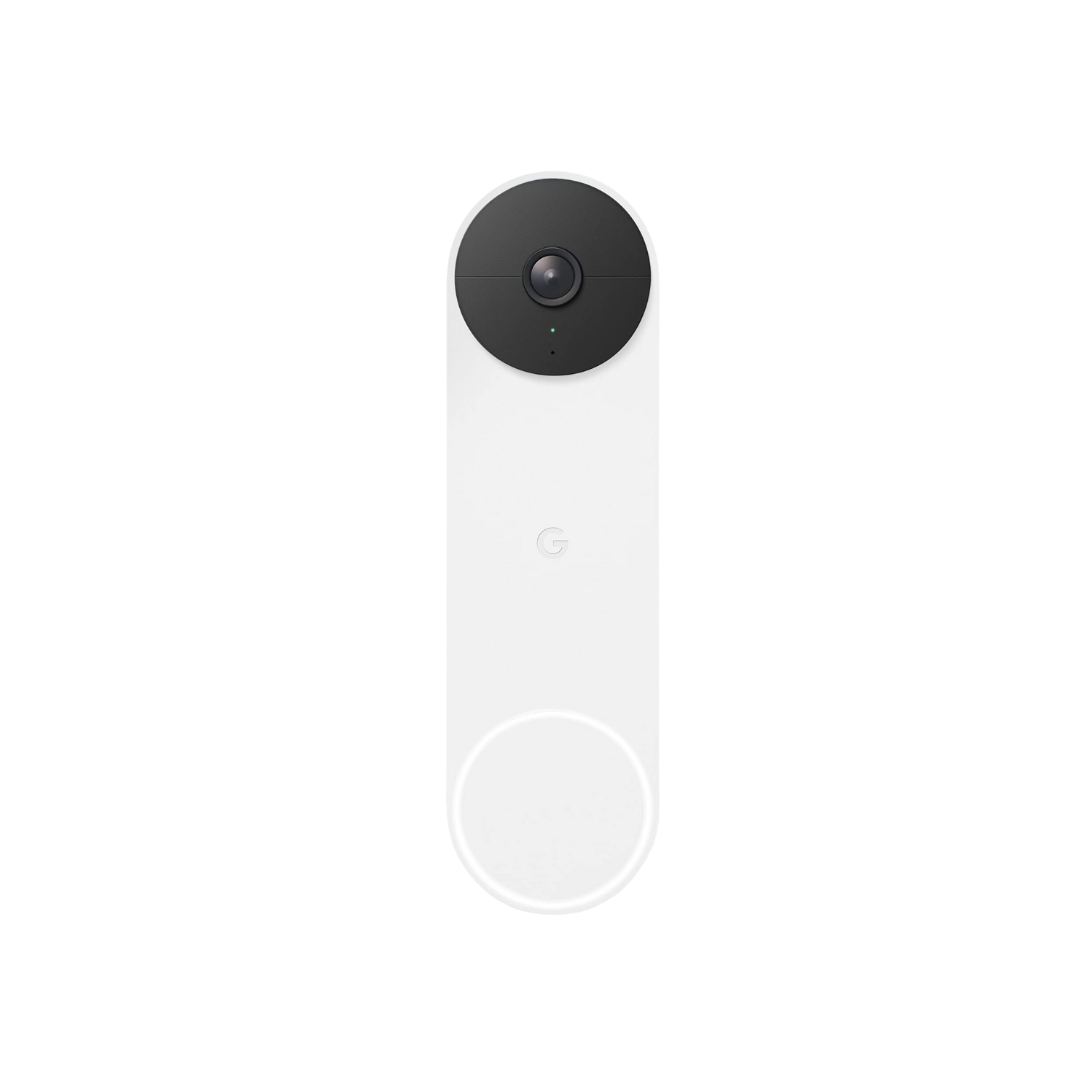 google nest door bell battery