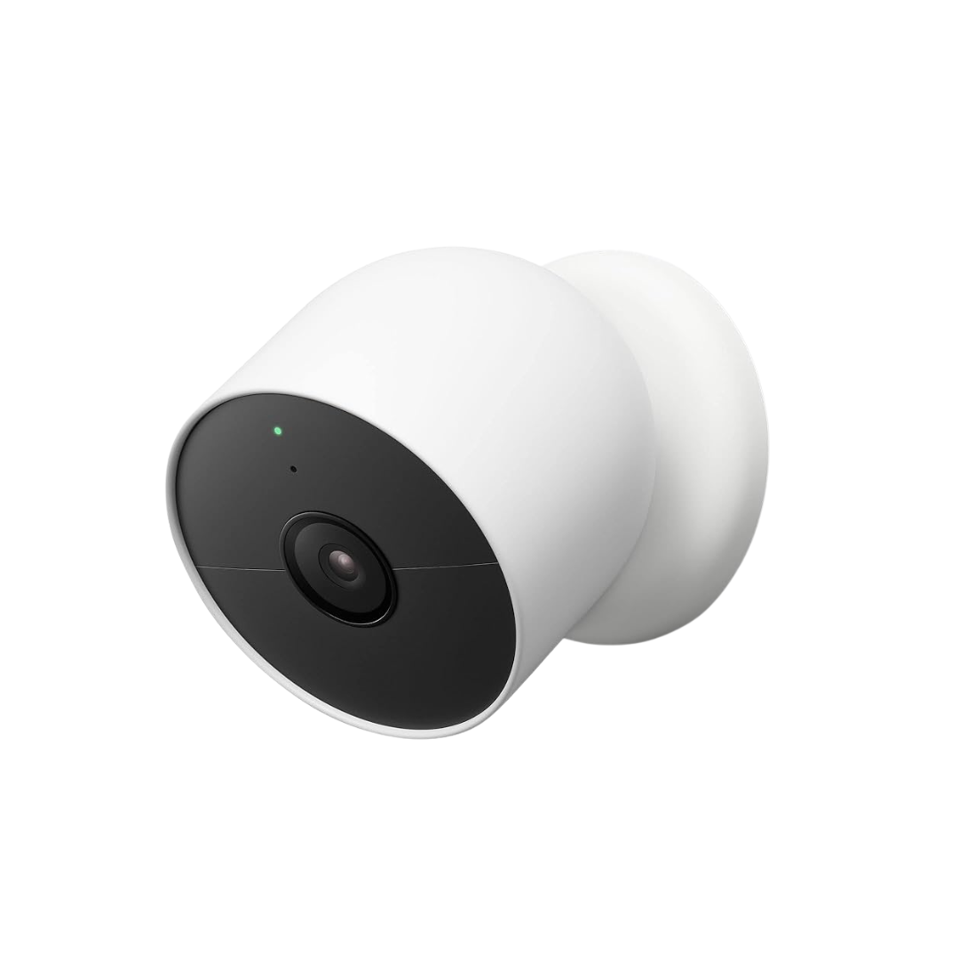 nest cam (indoor & outdoor ,battery) 3