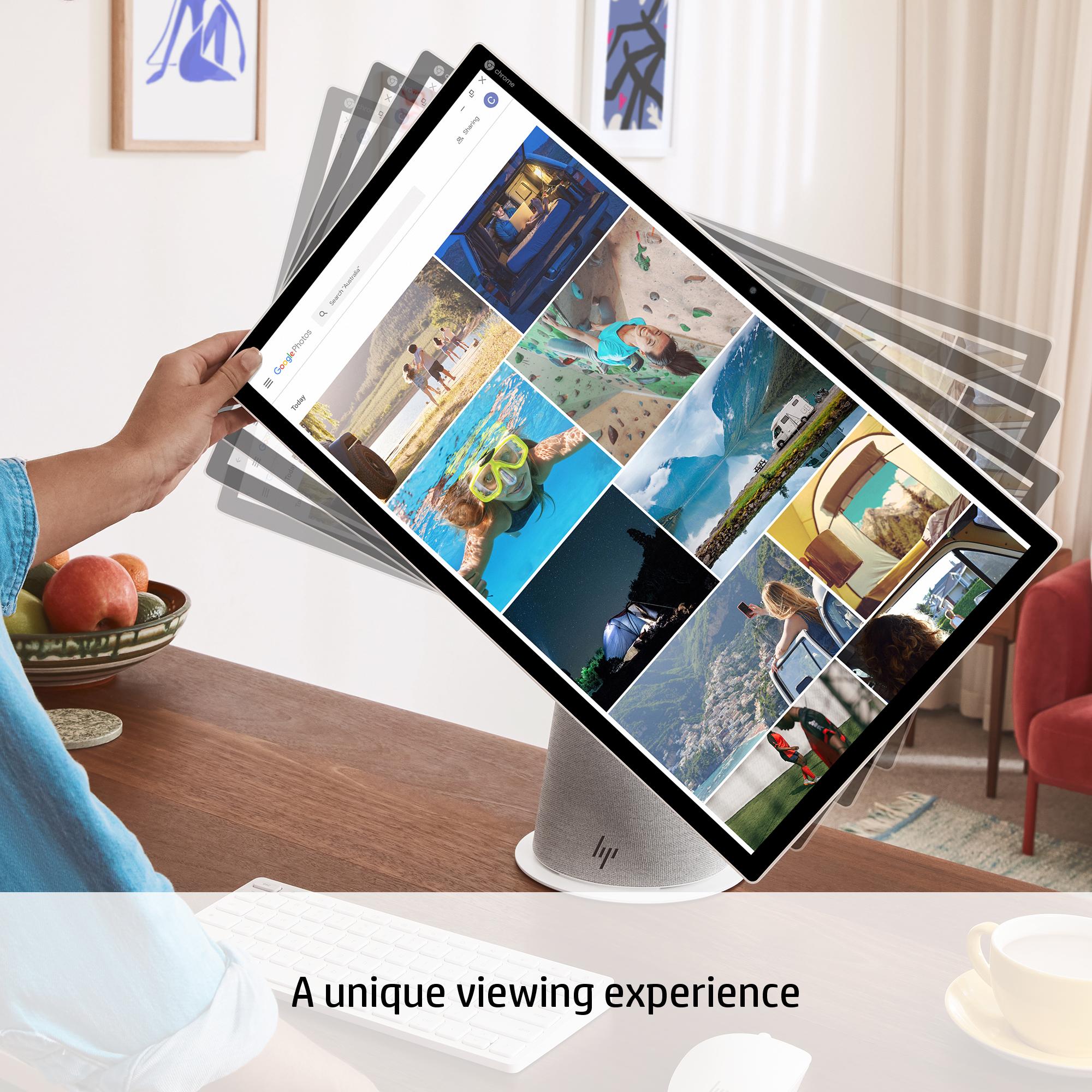 HP Chromebase All-in-One 22 Desktop