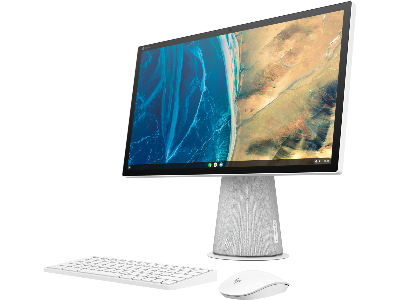 HP Chromebase All-in-One 22 Desktop