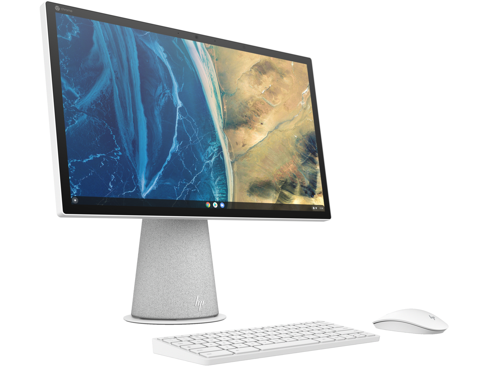 HP Chromebase All-in-One 22 Desktop