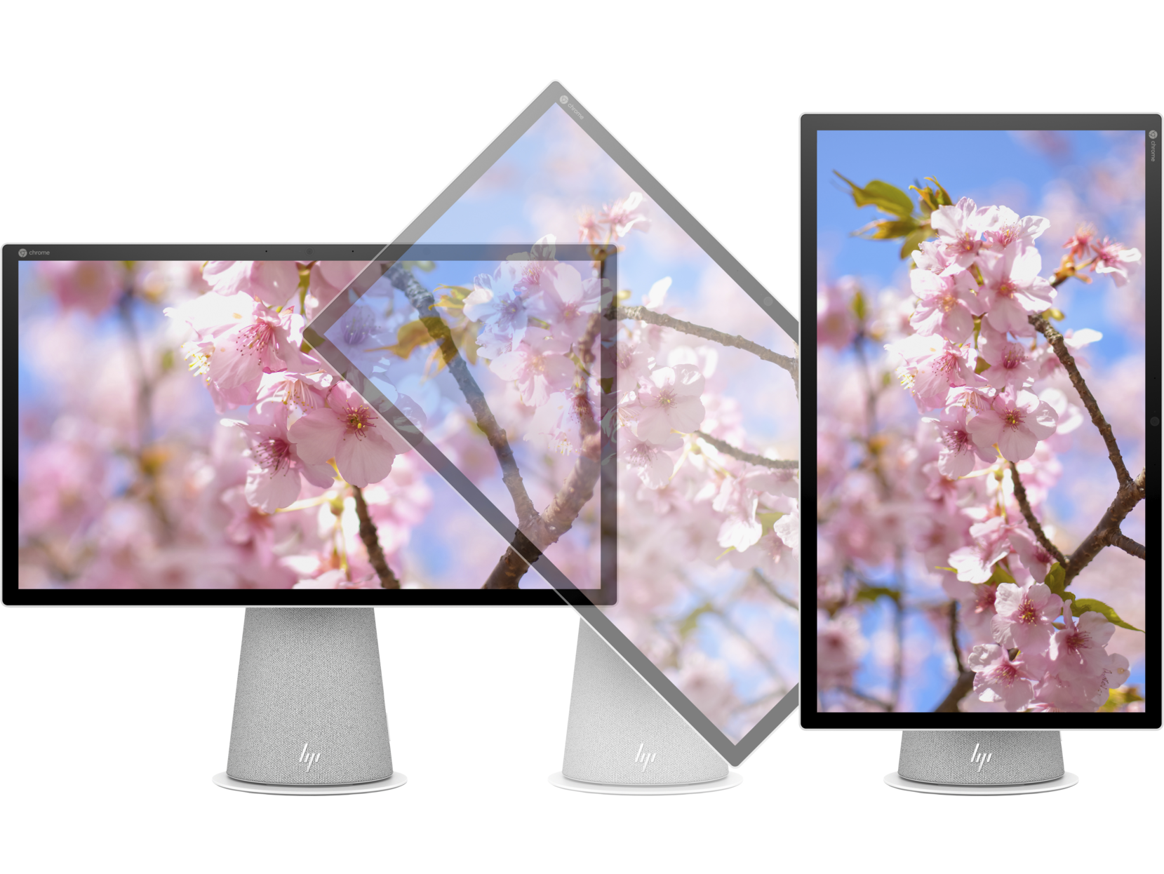 HP Chromebase All-in-One 22 Desktop