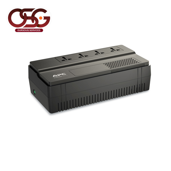 BV650-MSX | APC Easy UPS | 650VA | 230V
