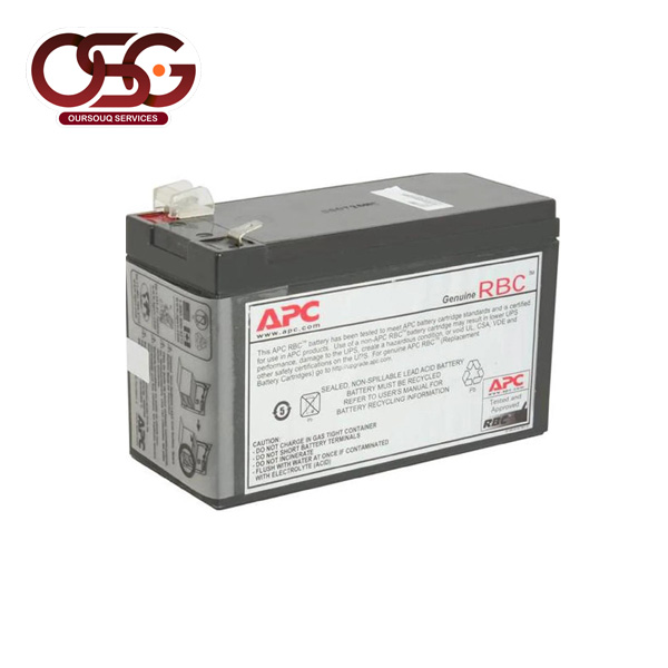 APC Replacement Battery Cartridge RBC2 - Image 2