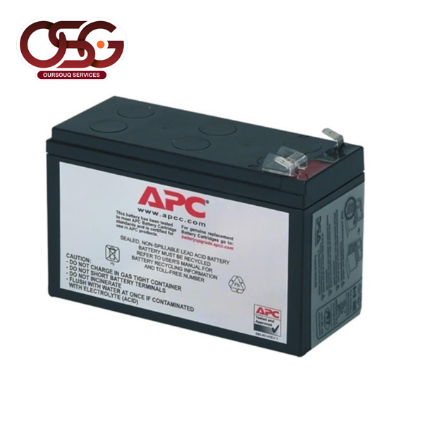 APC Replacement Battery Cartridge RBC2