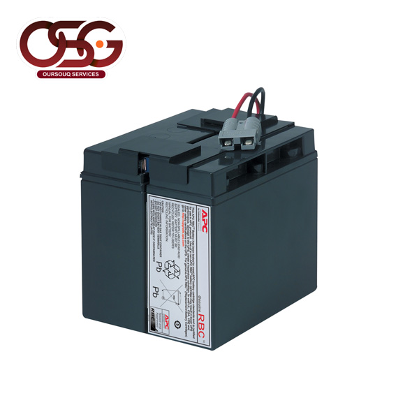 APC Replacement Battery Cartridge RBC7