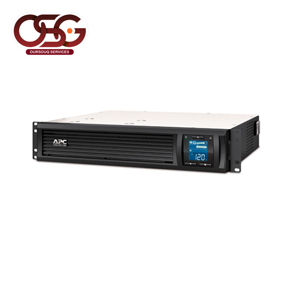 APC Smart-UPS C SMC1500I-2UC | 1500VA | 900W
