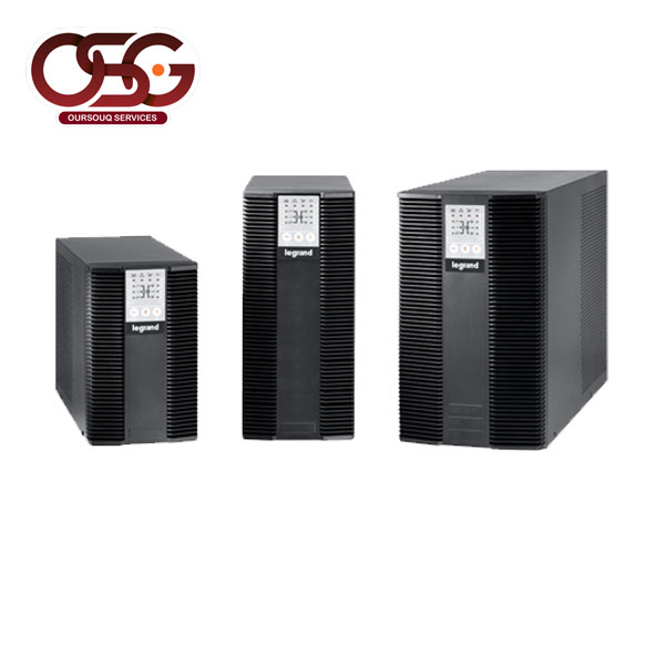 Legrand  Double Conversion  | 3000VA | 2700W