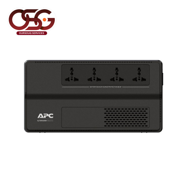 APC Easy UPS BV1000I-MSX | 1000VA | 230V