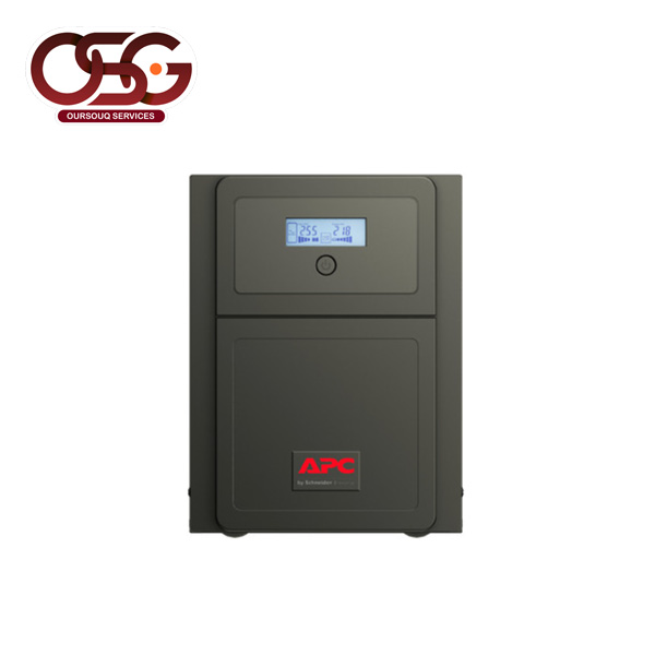 APC Easy UPS SMV3000AI-MS | 3000VA | 230V