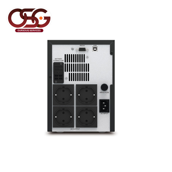 APC Easy UPS SMV750I-GR | 750VA | 525W | 230V - Image 2