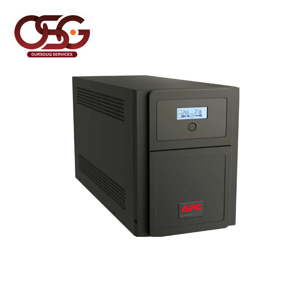APC Easy UPS SMV750I-GR | 750VA | 525W | 230V - Image 3